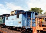 CMSL Center Cupola Caboose 477662